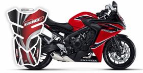 Adesivo Protetor De Tanque Moto Cbr 600 F Resinado H552 Adesivo Protetor De Tanque Moto Cbr 600 F Resinado H552