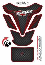 Adesivo Protetor De Tanque Moto Cbr 600 Rr Resinado Adesivo Protetor De Tanque Moto Cbr 600 Rr Resinado