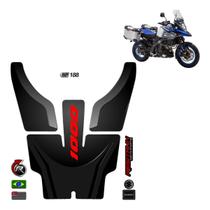 Adesivo Protetor De Tanque Tank Pad Suzuki V-strom 1000