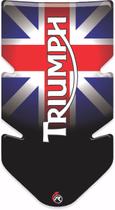 Adesivo Protetor De Tanque Tank Pad Triumph Tiger 800 ML312 Adesivo Protetor De Tanque Tank Pad Triumph Tiger 800 ML312