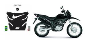 Adesivo Protetor De Tanque Tankpad Bros 160 Adesivo Protetor De Tanque Tankpad Bros 160