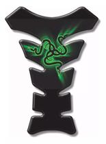 Adesivo Protetor De Tanque Tankpad Razer Gamer Resinado Adesivo Protetor De Tanque Tankpad Razer Gamer Resinado