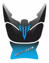 Adesivo Protetor De Tanque Tankpad Yamaha Mt 03 Kit 488