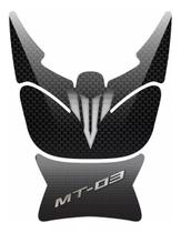 Adesivo Protetor De Tanque Tankpad Yamaha Mt 03 Kit 491
