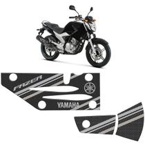 Adesivo Protetor Escapamento Escape M3 Moto Yamaha Fazer 250