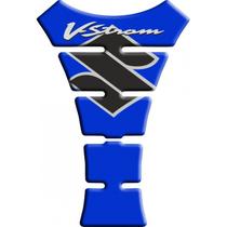 Adesivo Protetor Frontal Resinado Compatível com Vstrom DL1000