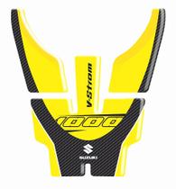 Adesivo Protetor Frontal Resinado Compatível com Vstrom DL1000