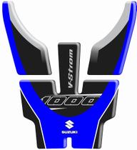 Adesivo Protetor Frontal Resinado Compatível com Vstrom DL1000