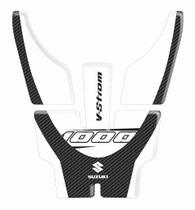 Adesivo Protetor Frontal Resinado Compatível com Vstrom DL1000