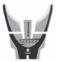 Adesivo Protetor Frontal Resinado Compatível com Vstrom DL1000