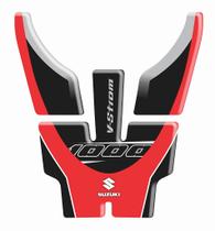 Adesivo Protetor Frontal Resinado Compatível com Vstrom DL1000