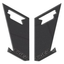 Adesivo Protetor Lateral Pisca Compatível Tiger Xcx 800 2020 Resinado - Alta Resistência