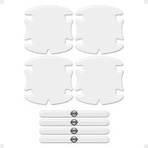 Adesivo Protetor Maçaneta Compatível C/ Frontier Versa Kicks Adesivo Protetor Maçaneta Compatível C/ Frontier Versa Kicks