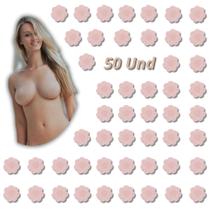 adesivo Protetor Mamilo Bico Aureola Tapa Seio Peito 30 Unds adesivo Protetor Mamilo Bico Aureola Tapa Seio Peito 30 Unds