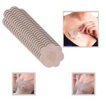 adesivo Protetor Mamilo Bico Aureola Tapa Seio Peito 40 Unds