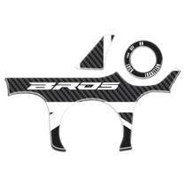 Adesivo Protetor Mesa Compatível Nxr 150 e 160 2015-2020 Resinado