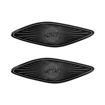 Adesivo Protetor Para Capa De Buzina E Painel De Porta Mercedes Benz EQA EQB 2020-2024