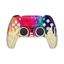 Adesivo Protetor Para Controle PS5, Capa Para Joystick Do PlayStation 5