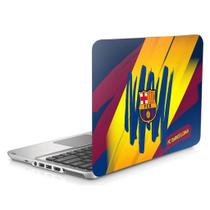 Adesivo Protetor Para Notebook 17" Barcelona Barça B1