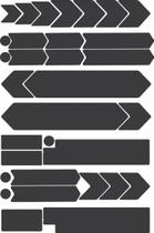 Adesivo Protetor Quadro Bike Proteção Black Out