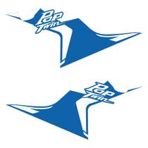 Adesivo Protetor Tank Pad Compatível Honda Pop 110i Adesivo Protetor Tank Pad Compatível Honda Pop 110i