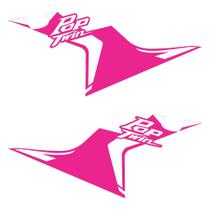 Adesivo Protetor Tank Pad Compatível Honda Pop 110i Twin Adesivo Protetor Tank Pad Compatível Honda Pop 110i Twin