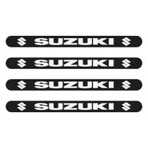 Adesivo Protetor Tank Pad Compatível Suzuki - Logos Personalizados Adesivo Protetor Tank Pad Compatível Suzuki - Logos Personalizados
