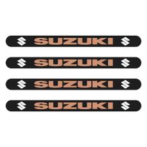 Adesivo Protetor Tank Pad Compatível Suzuki - Logos Personalizados Adesivo Protetor Tank Pad Compatível Suzuki - Logos Personalizados