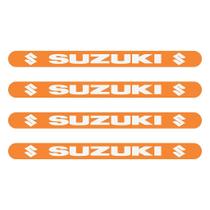 Adesivo Protetor Tank Pad Compatível Suzuki - Logos Personalizados Adesivo Protetor Tank Pad Compatível Suzuki - Logos Personalizados