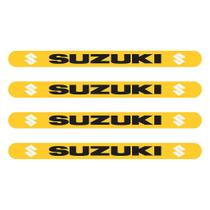 Adesivo Protetor Tank Pad Compatível Suzuki - Logos Personalizados Adesivo Protetor Tank Pad Compatível Suzuki - Logos Personalizados