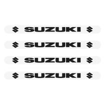 Adesivo Protetor Tank Pad Compatível Suzuki - Logos Personalizados Adesivo Protetor Tank Pad Compatível Suzuki - Logos Personalizados
