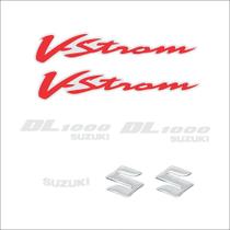 Adesivo Protetor Tank Pad DL 1000 V-Strom - Logo Personalizado Adesivo Protetor Tank Pad DL 1000 V-Strom - Logo Personalizado