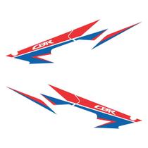 Adesivo Protetor Tank Pad Honda CBR 500R 2014 - Faixas Personalizadas