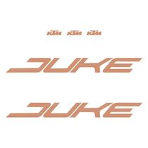 Adesivo Protetor Tank Pad KTM Duke 390 2015 a 2021