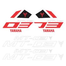 Adesivo Protetor Tank Pad MT-03 2016 a 2020 para Roda