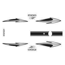 Adesivo Protetor Tank Pad para Suzuki Yes 2005 a 2012