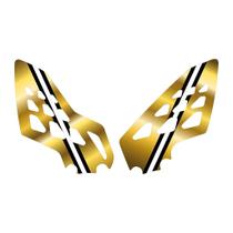 Adesivo Protetor Tank Pad S1000RR 2010-2011 - Cromo Sign