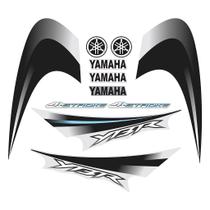 Adesivo Protetor Tank Pad Yamaha YBR 125 2002 a 2005 - Alta Resistência