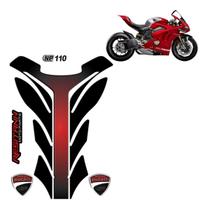 Adesivo Protetor Tankpad Frontal Panigale 1299 Style Adesivo Protetor Tankpad Frontal Panigale 1299 Style