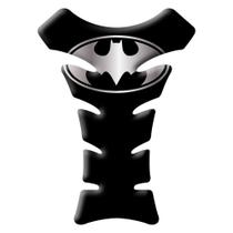 Adesivo Protetor Tanque Batman DC Prata 18cm x 13cm - Sommer Motos