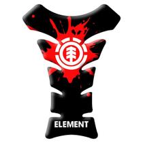 Adesivo Protetor Tanque Element Logo 18cm x 13cm - Sommer Motos