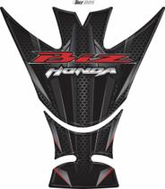 Adesivo Protetor Tanque Honda Biz 125 Resinado Tbiz005