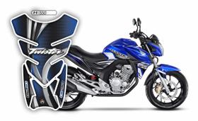 Adesivo Protetor Tanque Moto Cb 250 Twister Resinado H550 Adesivo Protetor Tanque Moto Cb 250 Twister Resinado H550