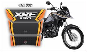 Adesivo Protetor Tanque Moto Xre190 Standard H662