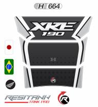 Adesivo Protetor Tanque Moto Xre190 Standard H664 Adesivo Protetor Tanque Moto Xre190 Standard H664