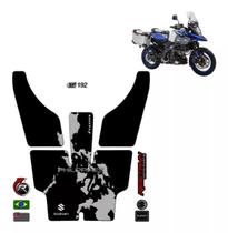 Adesivo Protetor Tanque Tankpad Suzuki Vstrom 1000 Kit 196