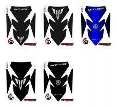Adesivo Protetor Tanque Tankpad Yamaha Mt 09 Kit 074 Adesivo Protetor Tanque Tankpad Yamaha Mt 09 Kit 074