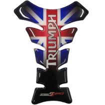 Adesivo Protetor Tanque Triumph Universal TankPad Inglaterra Adesivo Protetor Tanque Triumph Universal TankPad Inglaterra