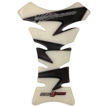 Adesivo Protetor Tanque Vstrom Tank Pad Speed Style Resinado