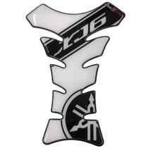 Adesivo Protetor Tanque Yamaha Xj6 Tank Pad Speed Style